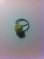 mooie ring met roosje