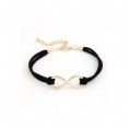 mooie infinity armband